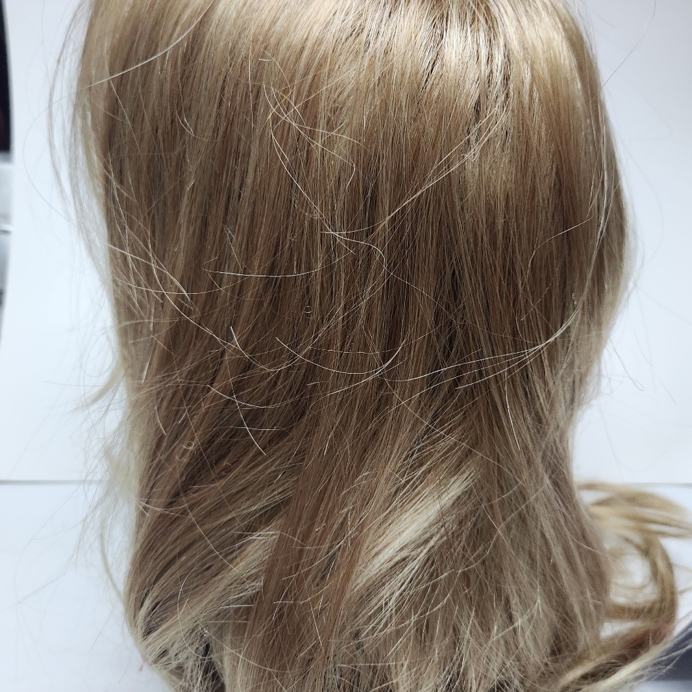 Ashlyn Wig by TressAllure | Synthetic Fiber NWT SATIN GOLD - Picture 2 of 4